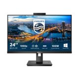 Philips B Line 243B1JH/00 écran plat de PC 60,5 cm (23.8") 1920 x 1080 pixels Full HD LCD Noir
