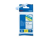 Brother TZEMQ531 ruban d'étiquette Noir sur bleu TZe
