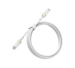OtterBox Cable USB C-C 2M USB-PD, Cloud Sky White