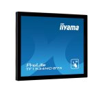 iiyama TF1534MC-B7X écran plat de PC 38,1 cm (15") 1024 x 768 pixels XGA LED Écran tactile Multi-utilisateur Noir