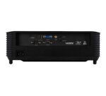 Acer Value X1228H Projecteur à focale standard 4500 ANSI lumens DLP XGA (1024x768) Compatibilité 3D Noir