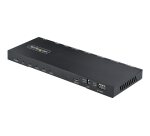 StarTech.com Splitter HDMI 4 Ports - Répartiteur HDMI 4K 60Hz avec Scaler Intégré - Répartiteur HDMI 1 Entrée 4 Sorties - Splitter HDMI 1080p PC - Port Optique 3.5mm