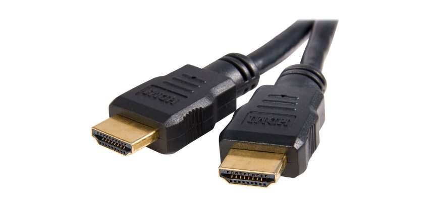 StarTech.com Câble HDMI haute vitesse Ultra HD 4K de 30cm - HDMI vers HDMI - Mâle / Mâle