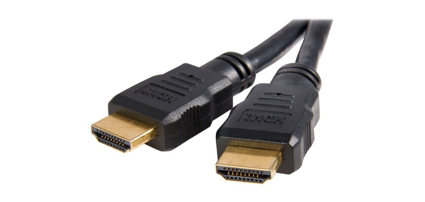 StarTech.com Câble HDMI haute vitesse Ultra HD 4K de 30cm - HDMI vers HDMI - Mâle / Mâle