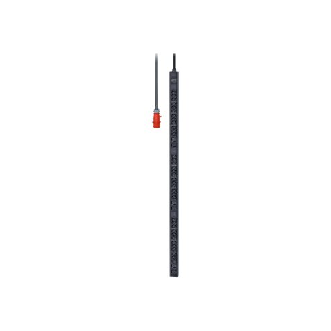 APC Easy PDU - Basic - Zero U - 11 kW 230V - (36) C13 & (6) C19 - IEC309