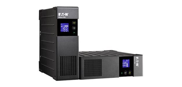 Eaton Ellipse PRO 1200 IEC alimentation d'énergie non interruptible Interactivité de ligne 1,2 kVA 750 W 8 sortie(s) CA