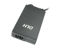 DLH DY-AI1839N adaptateur de puissance & onduleur Intérieure 90 W Noir