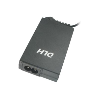 DLH DY-AI1839N adaptateur de puissance & onduleur Intérieure 90 W Noir