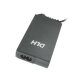 DLH DY-AI1839N adaptateur de puissance & onduleur Intérieure 90 W Noir