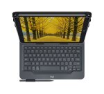 Logitech Universal Folio avec clavier intégré pour les tablettes Apple, Android et Windows 9 à 10 pouces