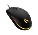 Logitech G 910-005823 souris Gaming USB Type-A 8000 DPI