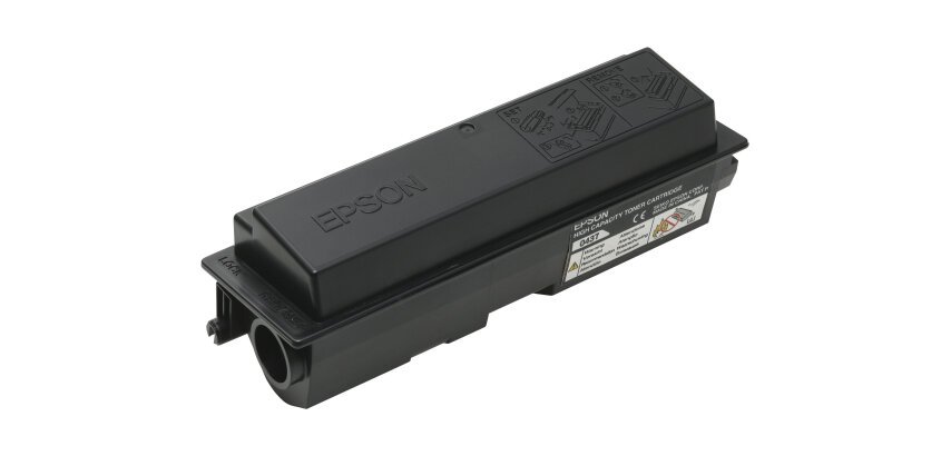 Epson Return Toner Noir haute cap (8 000 p)