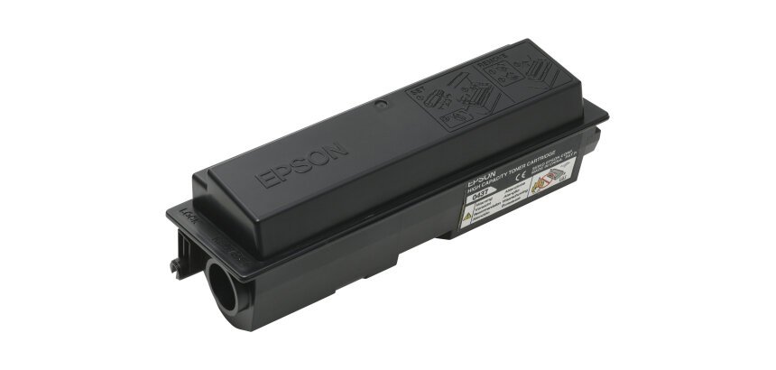 Epson Return Toner Noir haute cap (8 000 p)