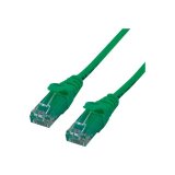 MCL UTP6-5M/V câble de réseau Vert Cat6 U/UTP (UTP)