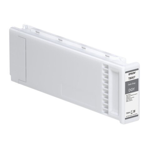Epson Singlepack Dark Gray T800700 UltraChrome PRO 700ml