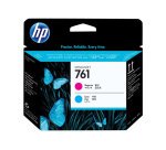 HP 761 - Cyan, Magenta - Druckkopf