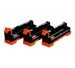 Ricoh Drum Unit SP C352 - couleur (cyan, magenta, jaune) - original - kit tambour
