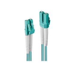 Lindy Fibre optique Duplex LC / LC OM3 1m