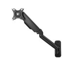 Neomounts WL70-450BL11 Support mural pour écran 17-32" - ressort à gaz - orientable