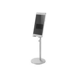 Neomounts DS10-200SL1 Support pour téléphone jusqu'à 7" - réglable en hauteur - universel