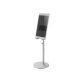 Neomounts DS10-200SL1 Support pour téléphone jusqu'à 7" - réglable en hauteur - universel