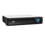 APC Smart-UPS SMC - Onduleur line-interactive - 230V - 1000VA - Rack - SmartConnect