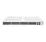 HPE Aruba Networking Aruba Instant On 1930 Géré L2+ Gigabit Ethernet (10/100/1000) 1U Blanc
