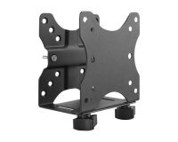 StarTech.com Support VESA pour Client Léger (jusqu'à 5kg) - Montage sous Bureau / Derrière Écran pour mini PC