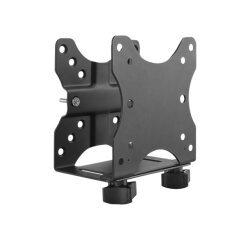 StarTech.com Support VESA pour Client Léger (jusqu'à 5kg) - Montage sous Bureau / Derrière Écran pour mini PC