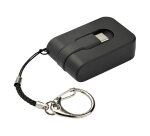 StarTech.com Adaptateur USB Type-C vers HDMI 4K porte-clés