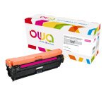Toner remanufacturé OWA - standard - pour HP CE341A