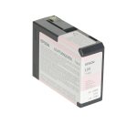 Epson T5806 - light magenta - original - ink cartridge
