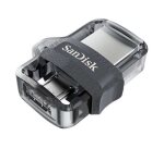 SanDisk Ultra Dual double USB - 128 Go
