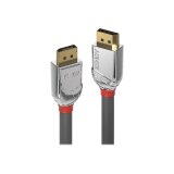 Lindy 36301 câble DisplayPort 1 m Gris