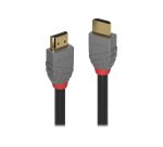 Lindy Câble HDMI High Speed, Anthra Line, 5m