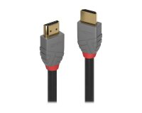 Lindy Câble HDMI High Speed, Anthra Line, 5m