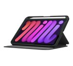 Targus Click-In 21,1 cm (8.3") Folio Noir