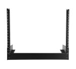 StarTech.com Rack de serveur 8U à 2 montants pour bureau - Armoire serveur à cadre ouvert