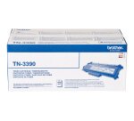 Brother TN3390 - black - original - toner cartridge