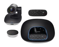 Logitech GROUP - kit de vidéo-conférence