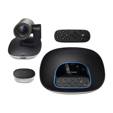 Logitech GROUP - videoconferentiekit