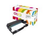Tambour remanufacturé OWA - standard - Noir - pour LEXMARK E250X22G, DELL 593-10241, IBM 39V1645