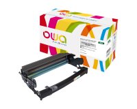 Tambour remanufacturé OWA - standard - Tambour Noir - pour LEXMARK E250X22G, DELL 593-10241, IBM 39V1645