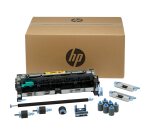 HP - 1 - Wartung der Druckerfixiereinheit