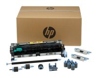 HP - 1 - verhittingsstation printeronderhoud