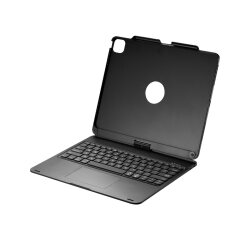 Urban Factory LUMEE AZERTY Français USB Type-C Noir