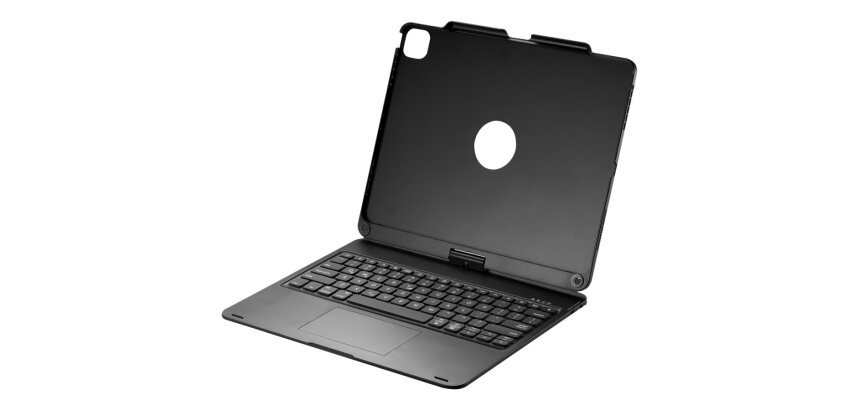 Urban Factory LUMEE AZERTY Français USB Type-C Noir