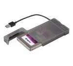 i-tec MySafe USB 3.0 Easy 2.5" External Case – Black