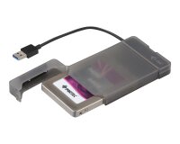 i-tec MySafe USB 3.0 Easy 2.5" External Case – Black