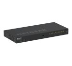 NETGEAR M4250-10G2F Géré L2/L3 Gigabit Ethernet (10/100/1000) Connexion Ethernet, supportant l'alimentation via ce port (PoE) 1U Noir